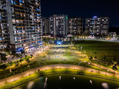 Mizuki Park, Vietnam Mizuki Park, Vietnam