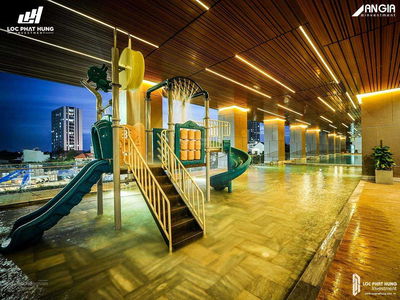 An Gia Skyline, Vietnam An Gia Skyline, Vietnam