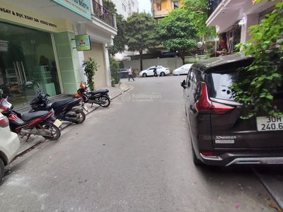 Residential area at 90 Nguyen Tuan, Vietnam Residential area at 90 Nguyen Tuan, Vietnam