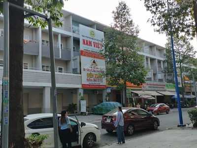 Housing in Thu Dau Mot, Vietnam Housing in Thu Dau Mot, Vietnam