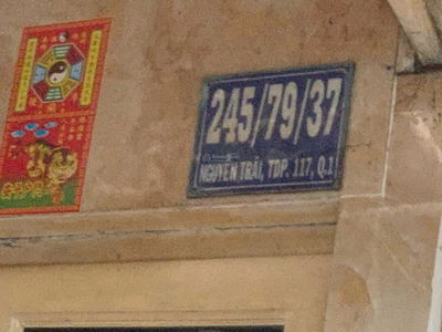 Logement dans Ho Chi Minh City, Vietnam Logement dans Ho Chi Minh City, Vietnam