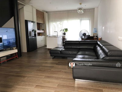 Park Riverside Tân Cảng, Vietnam Park Riverside Tân Cảng, Vietnam