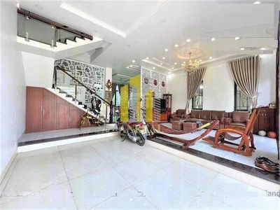 Housing in Nha Be, Vietnam Housing in Nha Be, Vietnam