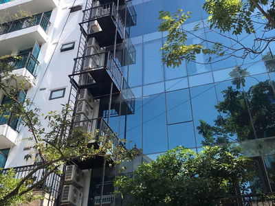 Housing in Ha GJong, Vietnam Housing in Ha GJong, Vietnam