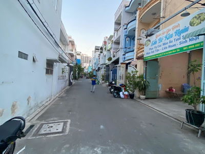 Housing in Ho Chi Minh City, Vietnam Housing in Ho Chi Minh City, Vietnam