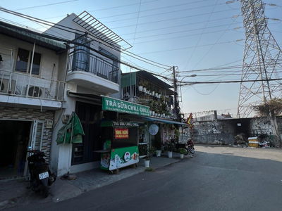 Housing in Di An, Vietnam Housing in Di An, Vietnam