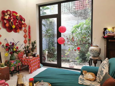 Housing in Hanoi, Vietnam Housing in Hanoi, Vietnam