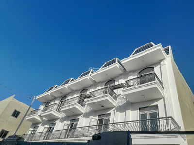 Housing in Di An, Vietnam Housing in Di An, Vietnam