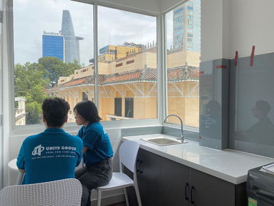 Nguyen Thai Binh Street, Vietnam Nguyen Thai Binh Street, Vietnam