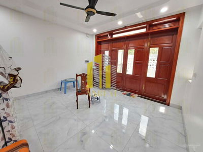 Housing in Nha Be, Vietnam  Housing in Nha Be, Vietnam