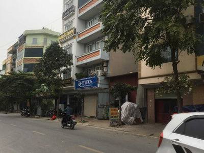 Housing in Ha GJong, Vietnam Housing in Ha GJong, Vietnam