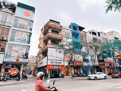 Жилье в Hanoi, Vietnam Жилье в Hanoi, Vietnam