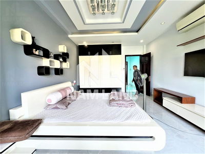 Housing in Nha Be, Vietnam Housing in Nha Be, Vietnam