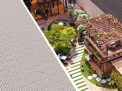 Gehäuse In Hanoi, Vietnam Gehäuse In Hanoi, Vietnam