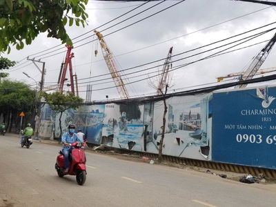 Logement dans Nha Be, Vietnam Logement dans Nha Be, Vietnam