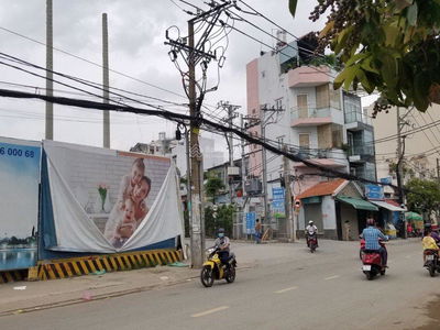 Gehäuse In Nha Be, Vietnam Gehäuse In Nha Be, Vietnam