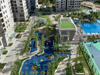 Saigon South Residences, Vietnam Saigon South Residences, Vietnam