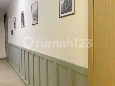 Fatmawati city center apartment, Indonesia  Fatmawati city center apartment, Indonesia