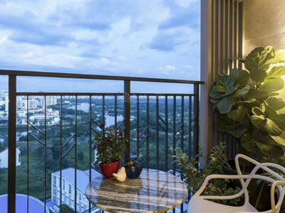 Saigon South Residences, Vietnam Saigon South Residences, Vietnam