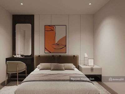 The Golden Palm Le Van Luong, Vietnam The Golden Palm Le Van Luong, Vietnam