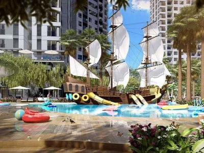 Diamond Island, Vietnam Diamond Island, Vietnam