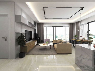 Diamond Island, Vietnam Diamond Island, Vietnam