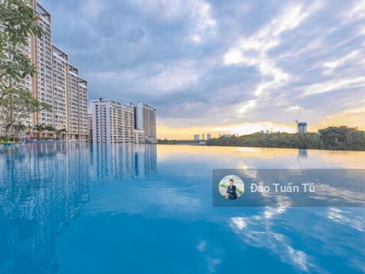 Midtown Phu My Hung, Vietnam Midtown Phu My Hung, Vietnam