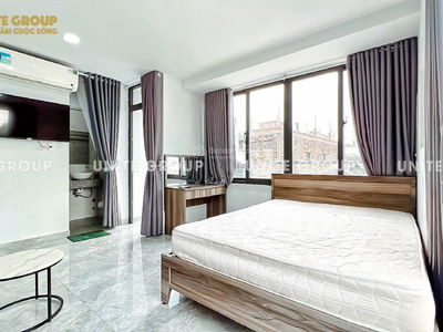 Tran Van Dang Street, Vietnam Tran Van Dang Street, Vietnam