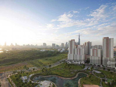 New City Thu Thiem, Vietnam  New City Thu Thiem, Vietnam