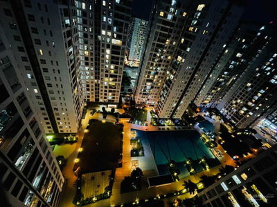 Q7 Saigon Riverside, Vietnam Q7 Saigon Riverside, Vietnam