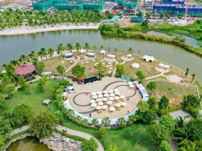 Vinhomes Grand Park, Vietnam  Vinhomes Grand Park, Vietnam
