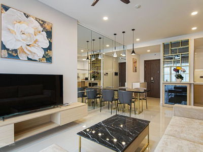 Saigon Royal Residence, Vietnam Saigon Royal Residence, Vietnam