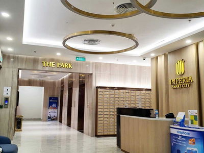 Imperia Smart City, Vietnam Imperia Smart City, Vietnam